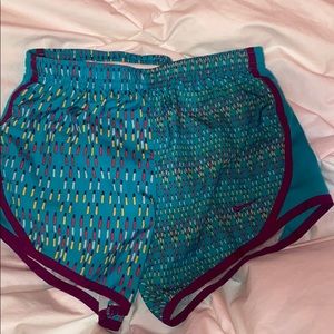 Kids size M Nike shorts